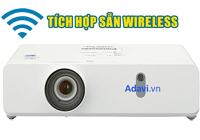 Máy Chiếu Wifi Không Dây