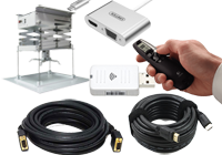 Phụ Kiện Trình Chiếu-Tivi-Camera