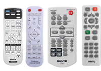 Remote Máy Màn Chiếu