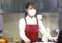 Bộ giao tiếp 2 chiều qua tấm chắn vách ngăn