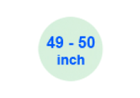 Tivi 49 - 50 inch