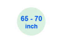 Tivi 65 - 70 inch