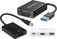 USB to