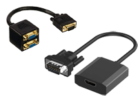 VGA to