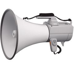 ER-2230W loa TOA megaphone đeo vai 30W có còi báo hú