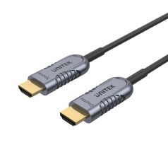 Dây cáp HDMI 15m UNITEK 2.1 8K 240Hz sợi quang C11029DGY