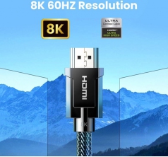 8K HDMI 2.1 Cable Ugreen 70319 1M vs 70321 2M vs 80602 3M