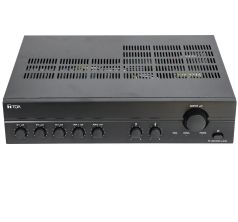 A-2060 TOA tăng âm liền Mixer công suất 60W CE version