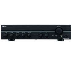 A-2240 TOA tăng âm liền Mixer công suất 240W CE version