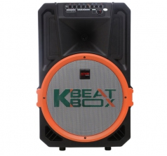 Loa kéo karaoke di động Beatbox KB39S