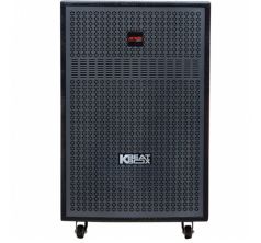 Dàn karaoke di động ACNOS CB405GR 4 tấc Mic nhôm