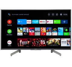 Android Tivi Sony 4K 49 inch KD-49X8000G