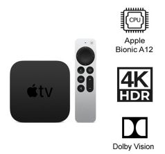 Apple TV 2021 4K 64GB