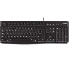 Bàn Phím Có Dây Keyboard Logitech K120