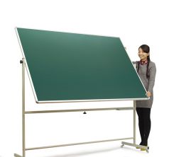 Bảng Di Động 2 Mặt Từ Xanh - Tân Hà