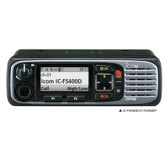 Máy Bộ Đàm ICOM IC-F5400DT VHF