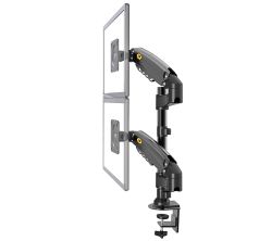Chân Treo 2 Màn Hình Máy Tính NB H160 17-27 inch