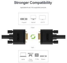 Dây Cáp VGA Unitek 30m