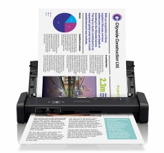 EPSON DS-310 máy quét scan màu A4 2 mặt tự động