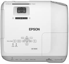 Epson EB-955WH chiếu Bóng Đá Video