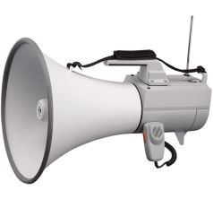 ER-2930W loa TOA megaphone đeo vai 30W có còi báo hú