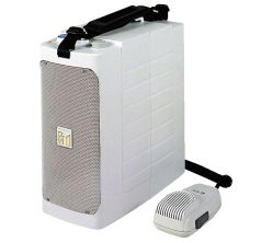 ER-604W loa TOA megaphone để bàn đeo vai 10W