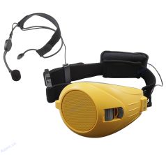 ER-1000 serial TOA loa trợ giảng-thiết bị phát thanh cá nhân