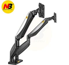 Giá Treo 2 Màn Hình NB F185A 22-27 inch