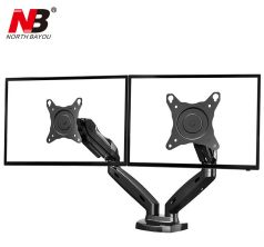 Giá Treo 2 Màn Hình NB F160 17-27 inch