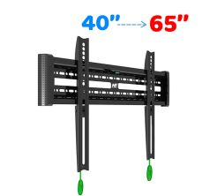 Giá Treo Tivi Sát Tường NB C3F 40-65 inch