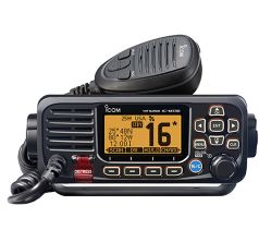 IC-M330 / M330G VHF máy bộ đàm trạm hàng hải iCOM