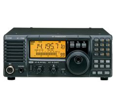 iCOM IC-718 máy thu phát sóng ngắn HF dùng trên mặt nước hồ- biển- hàng hải