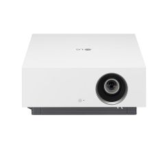 LG HU810PW CineBeam Laser 4K UHD - 2700 ANSI Lumens máy chiếu trang bị ống kính Dual Laser HDR 10