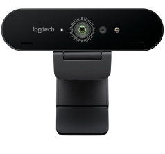 Logitech Webcam Brio cao cấp 4K Ul-tra HD