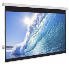 Màn Chiếu Điện Tử Apollo 170 inch