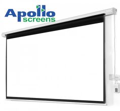 Màn Chiếu Điện Tử Apollo 200 inch tỷ lệ 4 3 
