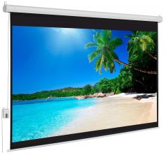 Màn Chiếu Điện Tử Da-lite 170 inch tỷ lệ 1 1