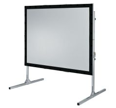 Màn chiếu khung di động Exzen chiếu trước 100 inch 4 3