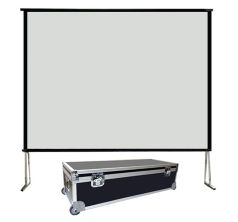 Màn chiếu khung di động Exzen chiếu trước 180 inch 4 3