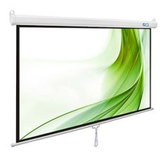 Màn Chiếu Treo Tường Kéo Tay Da-lite 120 inch