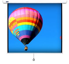 Màn Chiếu Treo Kéo Tay Exzen 135 inch