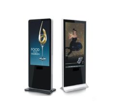 Màn hình quảng cáo chân đứng hiển thị 49 inch