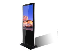 Màn Hình Quảng Cáo Chân Đứng Hiển Thị 55 inch