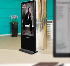 Viewsonic EP5540T 55 inch 4K Interactive ePoster