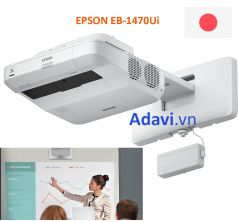 Máy Chiếu Epson EB-1470Ui