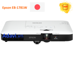 Máy Chiếu Epson EB-1781W