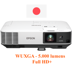 Máy Chiếu Epson EB-2255U