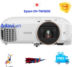 Máy Chiếu Epson EH-TW5650 Full HD