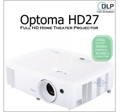 Máy Chiếu Optoma HD27