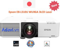 Máy Chiếu Laser Epson EB-L510U